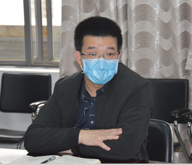 曾志嵘副校长